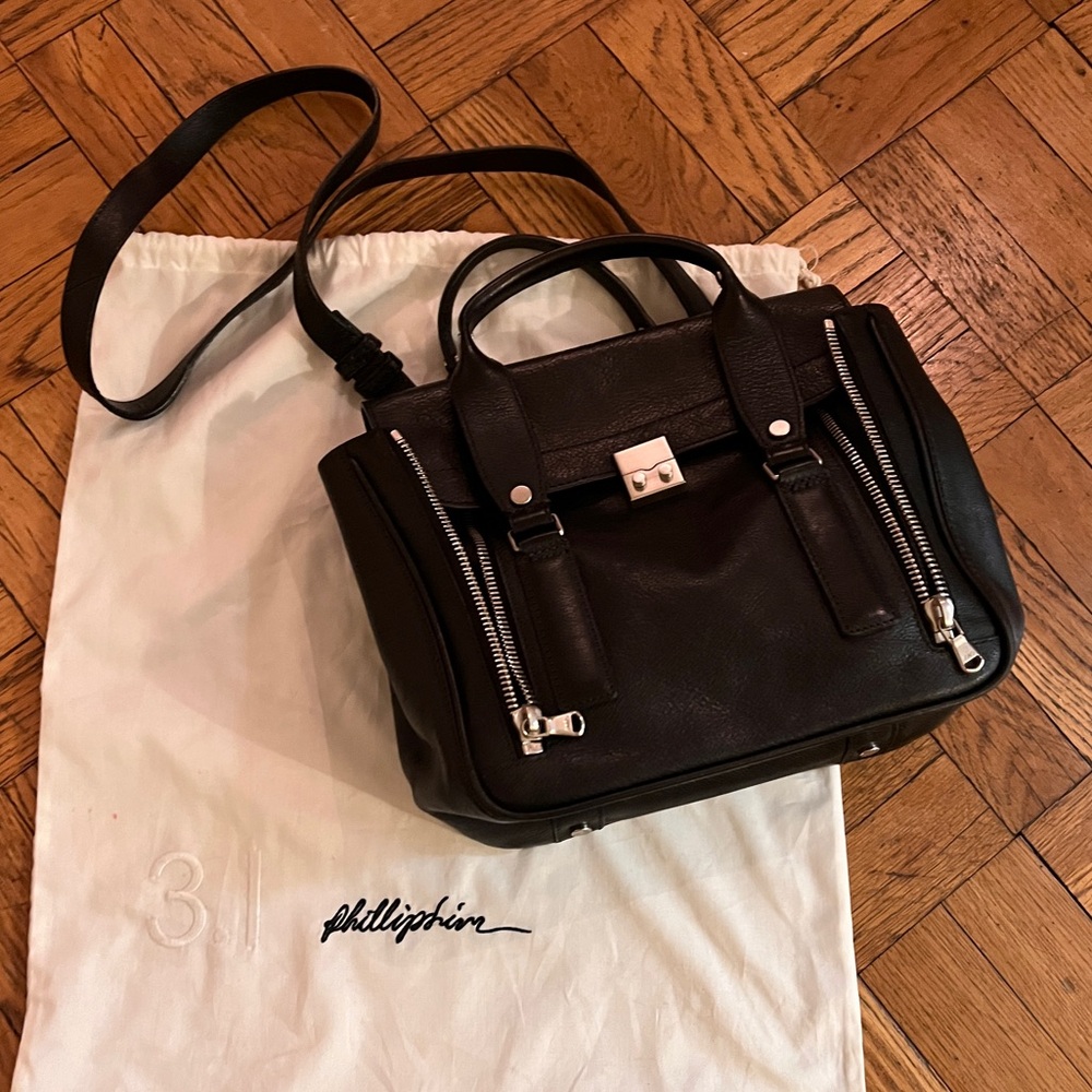 3.1 PHILLIP LIM PASHLI SATCHEL BAG
